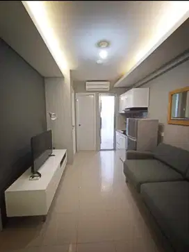 Sewa murah apartemen Bassura 2 Bedroom full Furnish, bassura, Free IPL