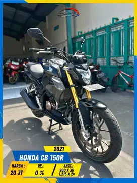 HONDA CB 150R NEW 2021 MODEL TERBARU BOSKUU HIKMAH MOTOR KEPUH