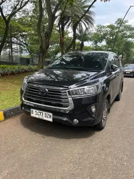 Dijual Kijang Innova G Automatic Diesel 2024 Hitam Metalik