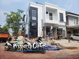 Jual Rumah On Progress Di Kireina Park Nusaloka BSD City Serpong