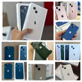 Iphone 13 128GB Series Bisa Kredit Tanpa DP