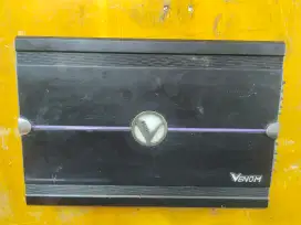 Power Venom Monoblok VO500.1 Diablo Car amplifier