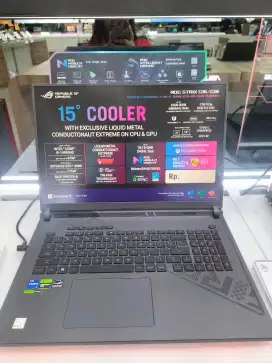 Laptop Asus ROG strix g16, Cicilan tanpa kartu kredit