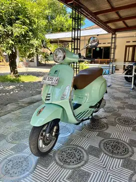 Vespa Primavera 150 iget abs tahun 2023