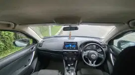 Mazda 5 2012 Bensin