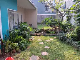 Rumah Mewah 2 Lantai Siap Huni di Taman Cilegon