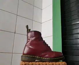 Docmart 1460 redcherry size 39 fit 40 original