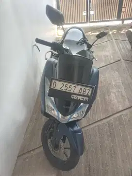 Dijual cepat Yamaha Lexi 2018 keyless