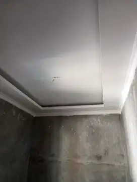 Plafon gypsum minimalist