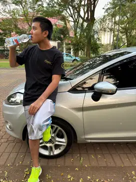 Ford Fiesta 2012 Bensin