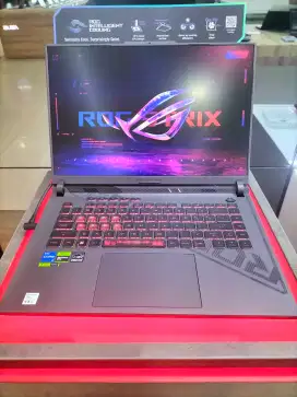 Laptop Asus ROG strix g18, cicilan tanpa kartu kredit