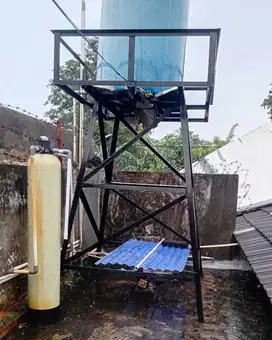 Dijual rumah bebas banjir bintaro sektor 2 kenari pondok aren rempoa