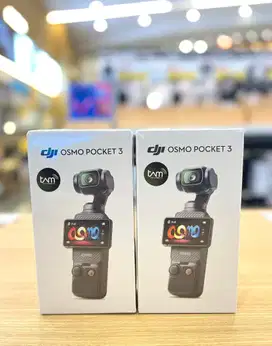 DJI Osmo Pocket 3