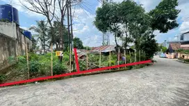 Dijual Tanah Talang Ratu strategis KM5