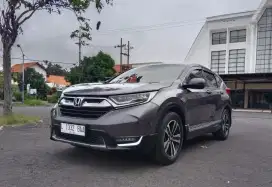 Honda Crv Prestige Turbo cvt 2017 Sunroof