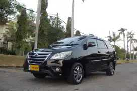 INNOVA 2015 G SOLAR MANUAL #inova barong diesel desel Mt dsl 2.5