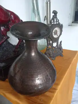 Vas tembaga tinggi 30 cm