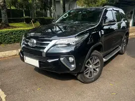 Fortuner SRZ 2016 matic