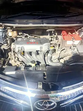 Toyota Vios 2016 Bensin