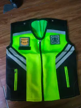 Rompi Satpam Size XXL