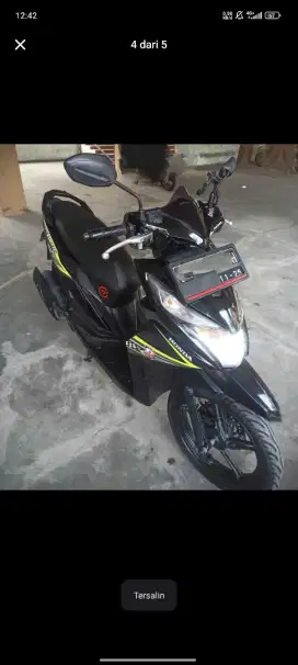 Dijual beat 2018