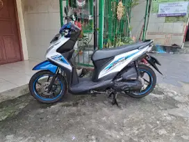 Honda beat 2016
