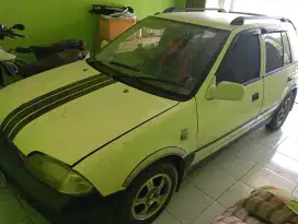Suzuki amenity 1991 bensin