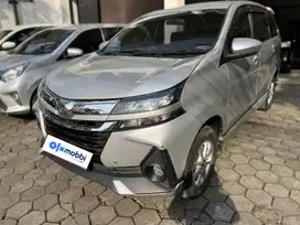 Pajak Panjang - Daihatsu Xenia 1.3 R Bensin-MT 2020