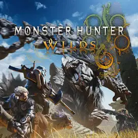 Game Digital Xbox Series Monster Hunter Wilds