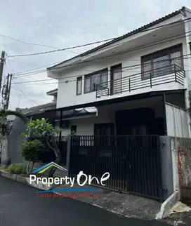 Jual Rumah Di Pamulang Permai Dekat Ciputat Dan Serpong