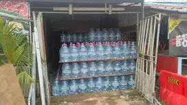 Jual galon le mineral