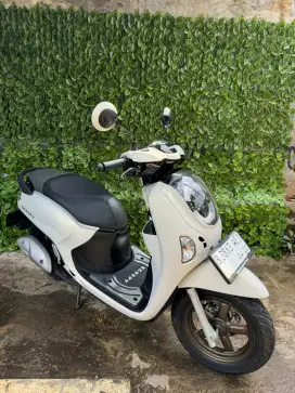 JUAL HONDA SCOOPY PRESTIGE 2025