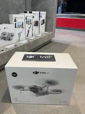 Dji mini 4K Fly More Combo