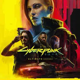 Game Digital Xbox Series Xbox One Cyberpunk 2077 Ultimate Edition