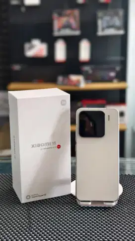Xiaomi 15 White 12/512