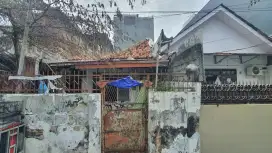 Jual Rumah hitung tanah lebih rendah dari PBB