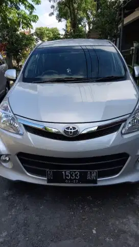 Avanza Veloz 1.5 manual