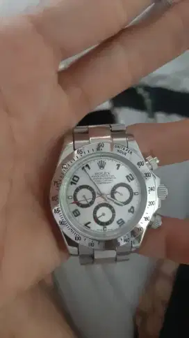 Jam tangan rolex bekas atau second