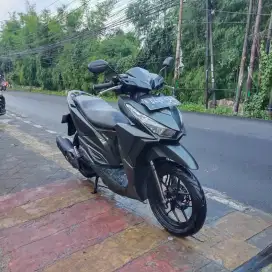Vario 150 OLD 2015 Hitam Doff lengkap Bagus Mesin Aluss