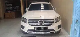 mercedes-benz glb200 (2022) Mercy