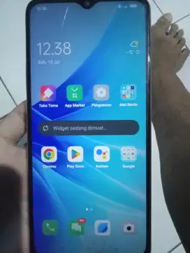 Oppo a77s ram 8+4 128 REFUBISH