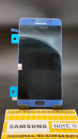 LCD TOUCHSCREEN SAMSUNG GALAXY NOTE 5 ORIGINAL