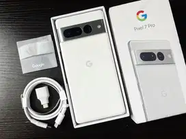 G00pixel 7 pro 12/512 regist beacukai