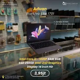 ADVAN WORKPRO LITE 1701