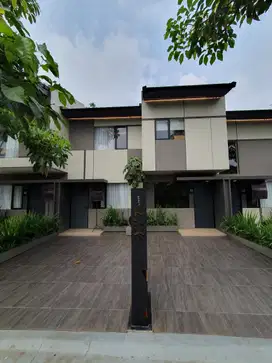 Dijual Park Serpong Tipe Y3 HOEK Progres 90% by LippoLand FREE PPN