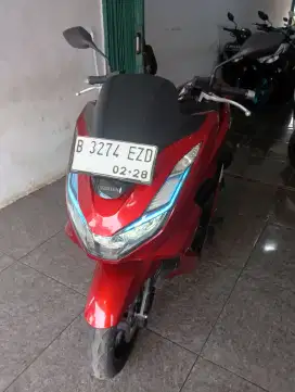 JUAL HONDA PCX 2022