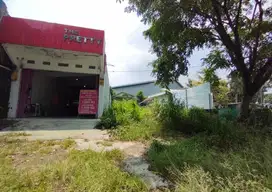Tanah murah  bonus bangunan di mainroad kopo soreang bandung