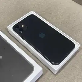 iphone 11 128GB Black Digimap/resmi