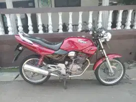 Honda Tiger 2005