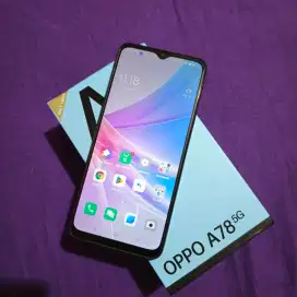 OPPO A78 5G Ram 8/256GB Mobile Phone Fulldus Lokasi PAMULANG